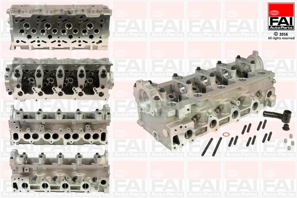 Cylinder Head